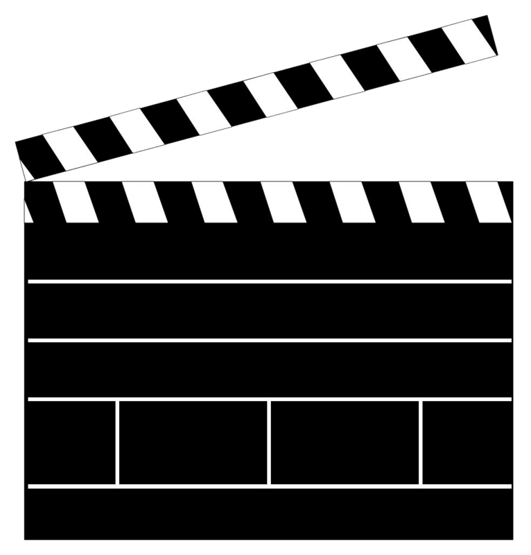 Detail Clapper Board Png Hd Nomer 11