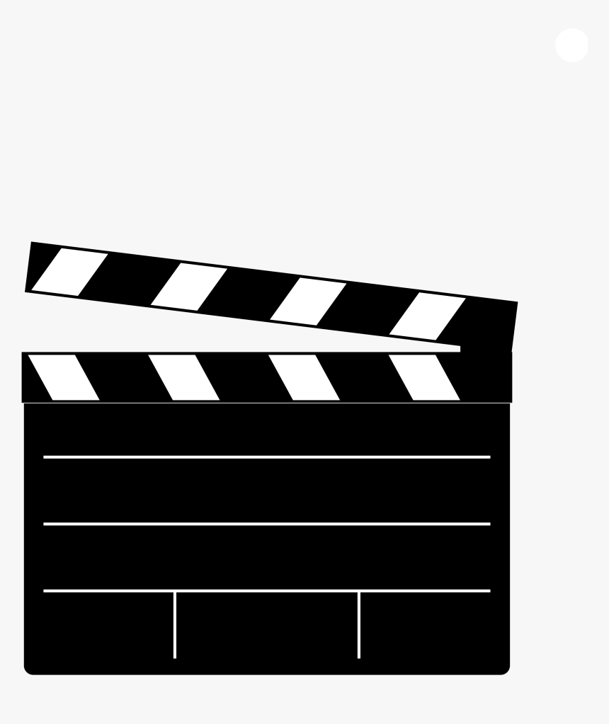 Detail Clapper Board Png Hd Nomer 15