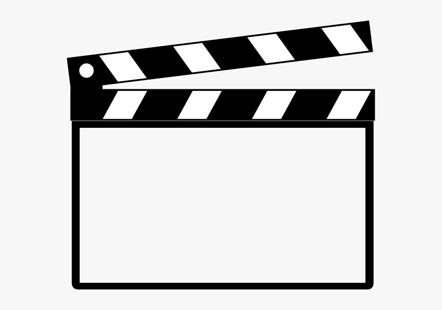 Detail Clapper Board Png Hd Nomer 24