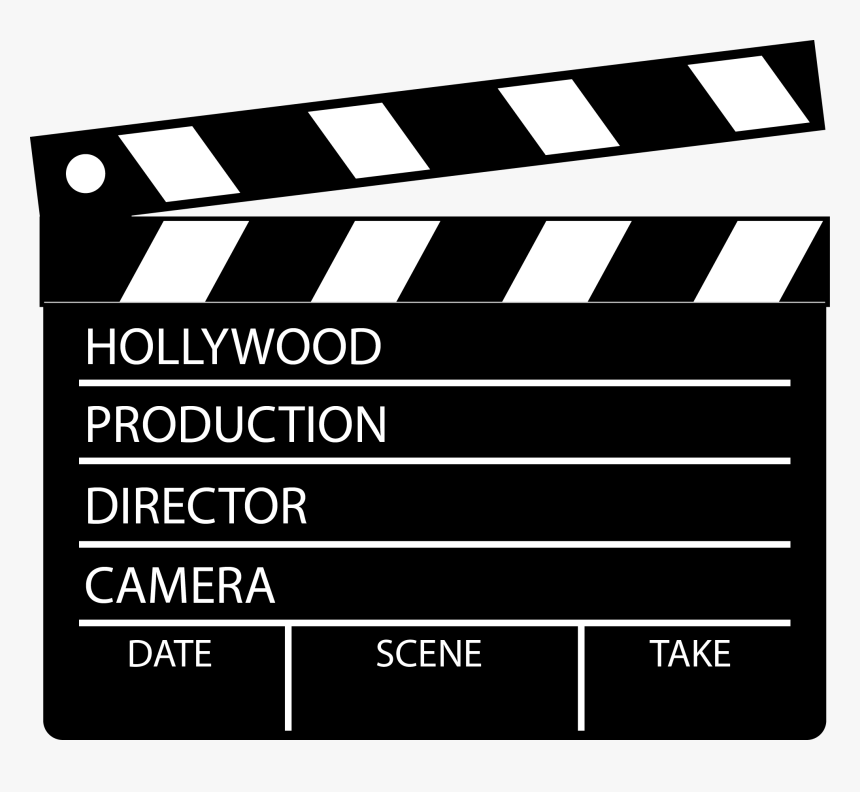 Detail Clapper Board Png Hd Nomer 5