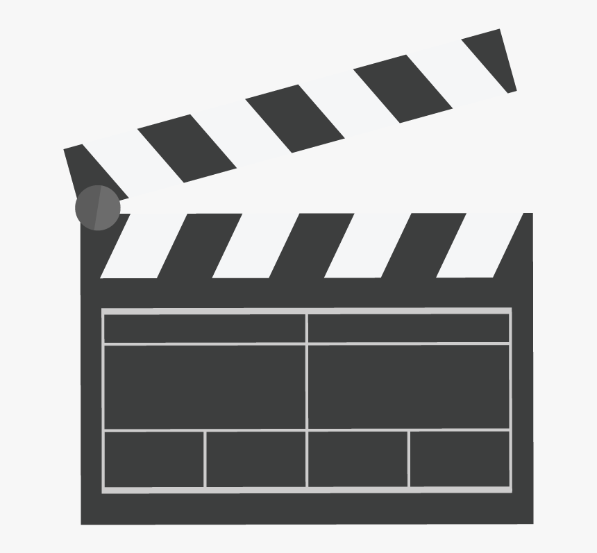 Detail Clapper Board Png Hd Nomer 40