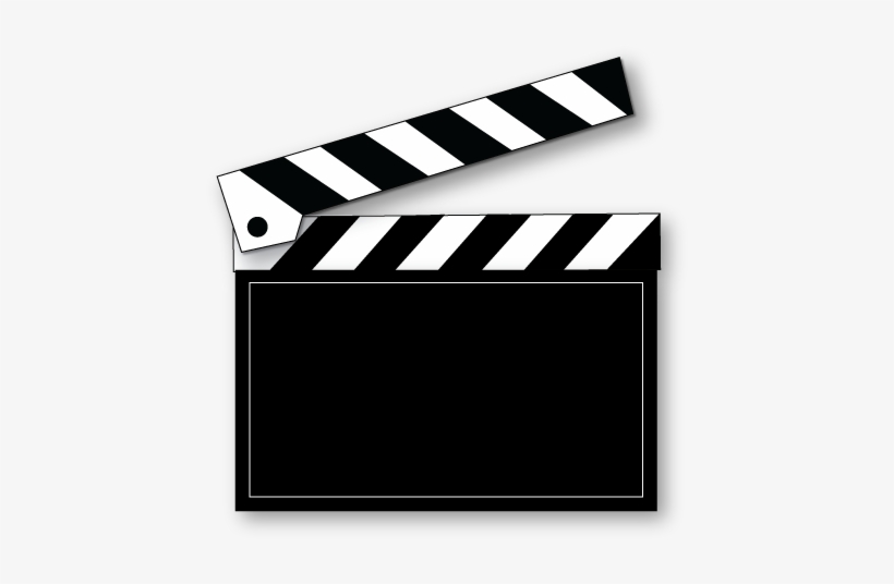 Detail Clapper Board Png Hd Nomer 7