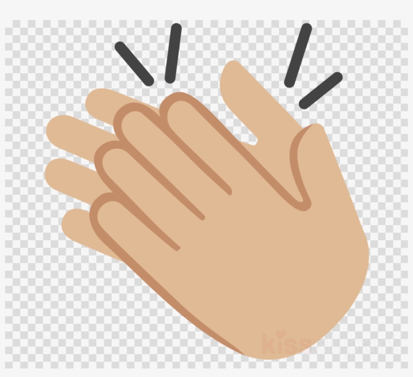 Detail Clapping Clipart Nomer 14