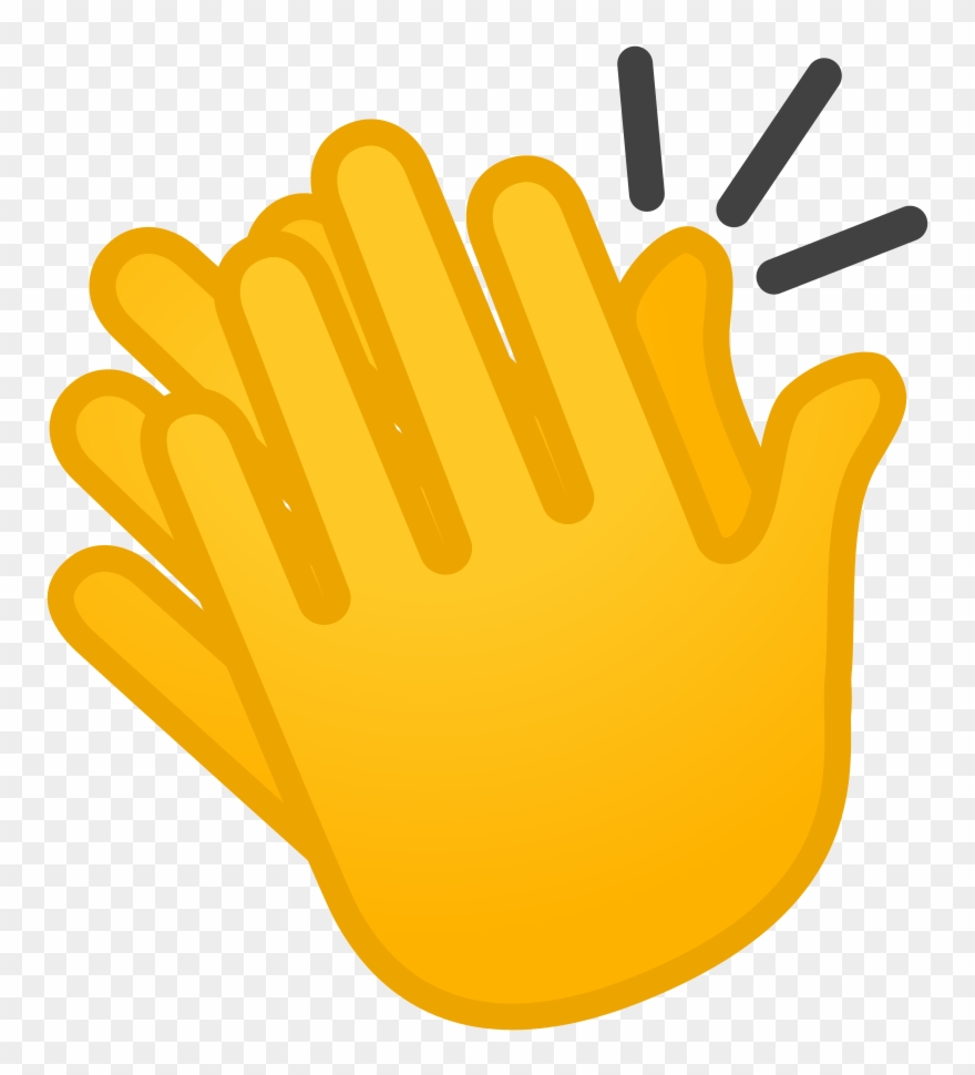 Detail Clapping Clipart Nomer 21