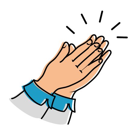 Detail Clapping Clipart Nomer 23