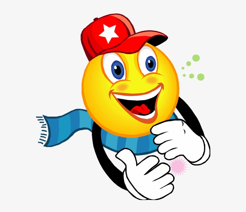 Detail Clapping Clipart Nomer 33