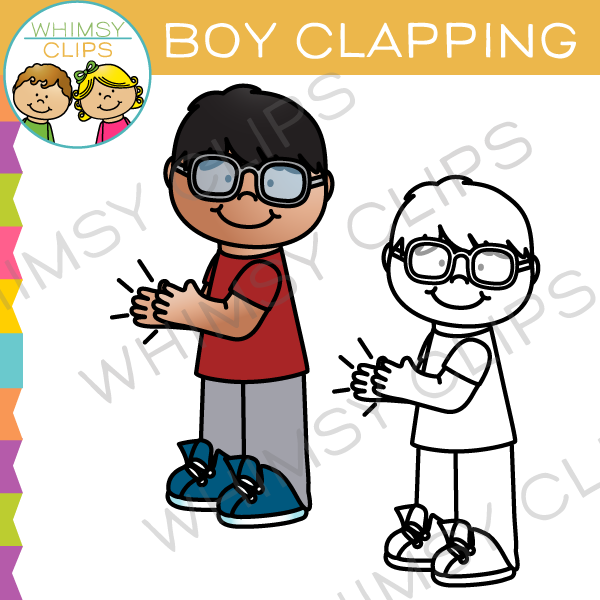 Detail Clapping Clipart Nomer 37