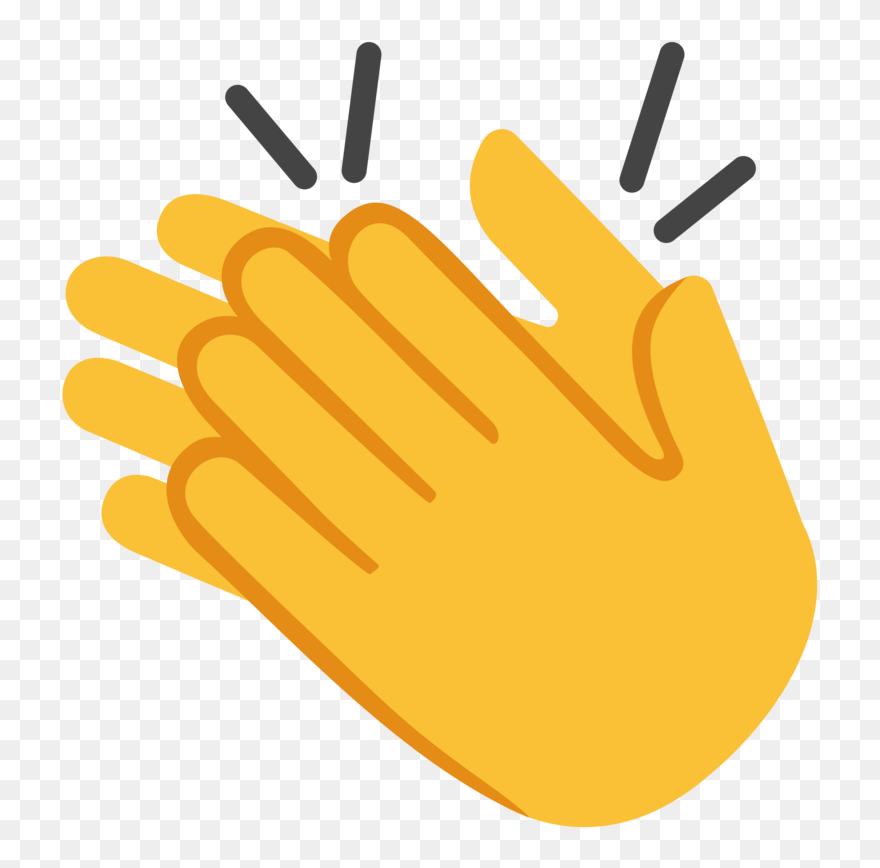 Detail Clapping Clipart Nomer 40