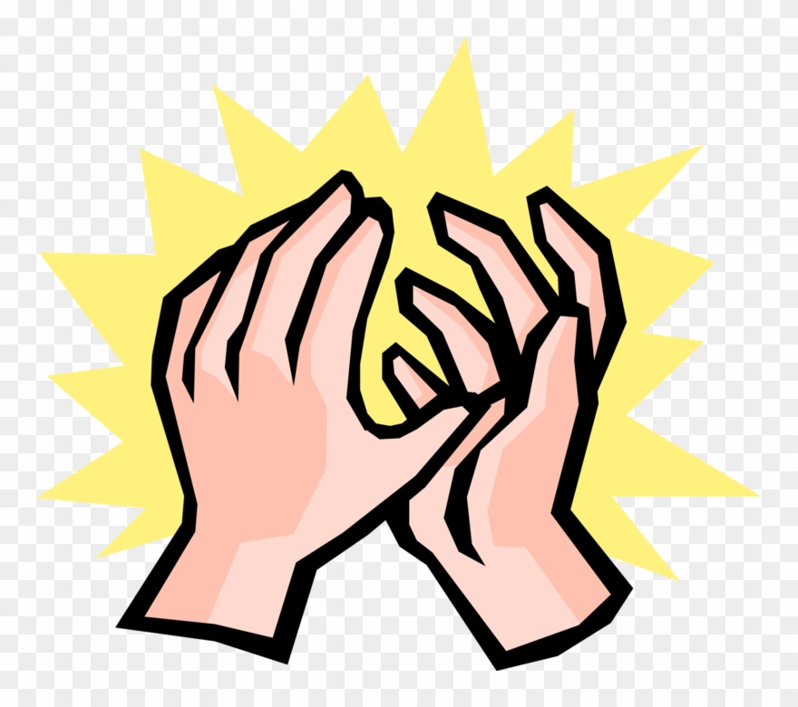 Detail Clapping Clipart Nomer 47