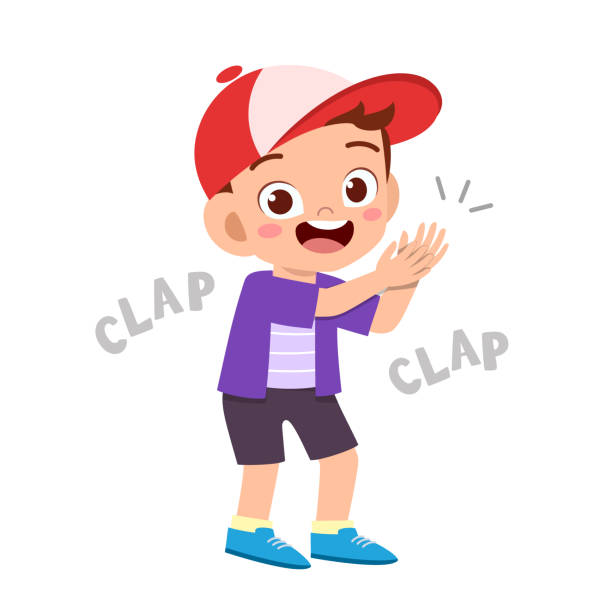 Detail Clapping Clipart Nomer 8