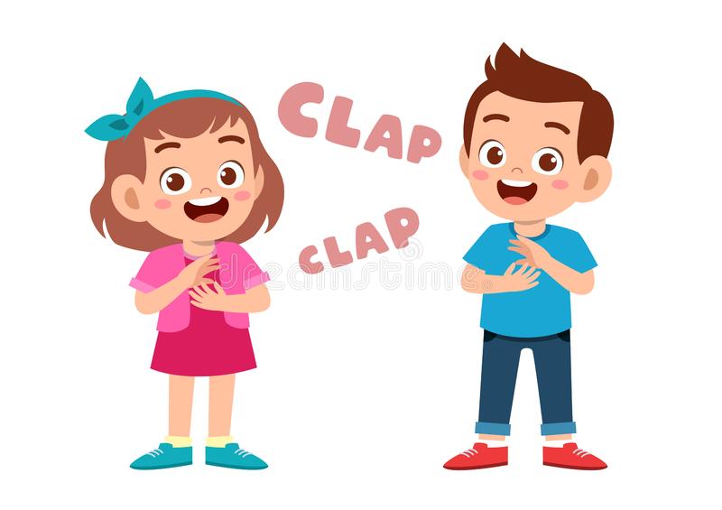 Detail Clapping Clipart Nomer 9