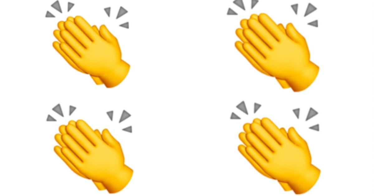 Detail Clapping Hand Images Nomer 39