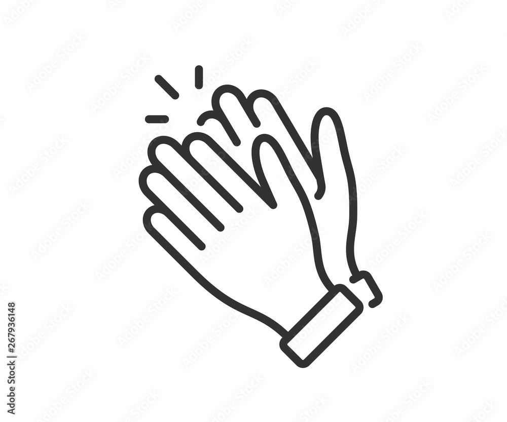 Detail Clapping Hand Images Nomer 44