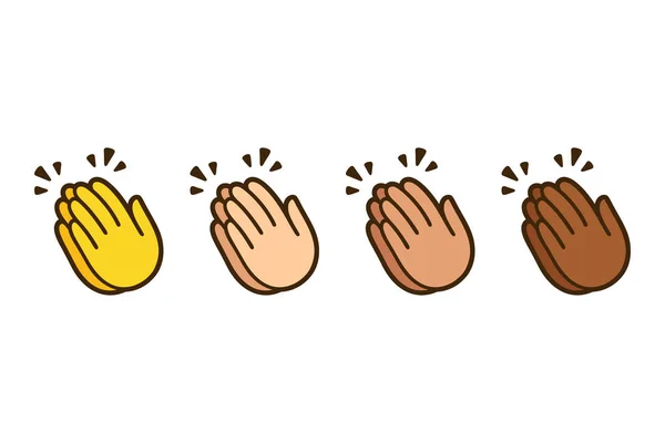 Detail Clapping Hands Nomer 15