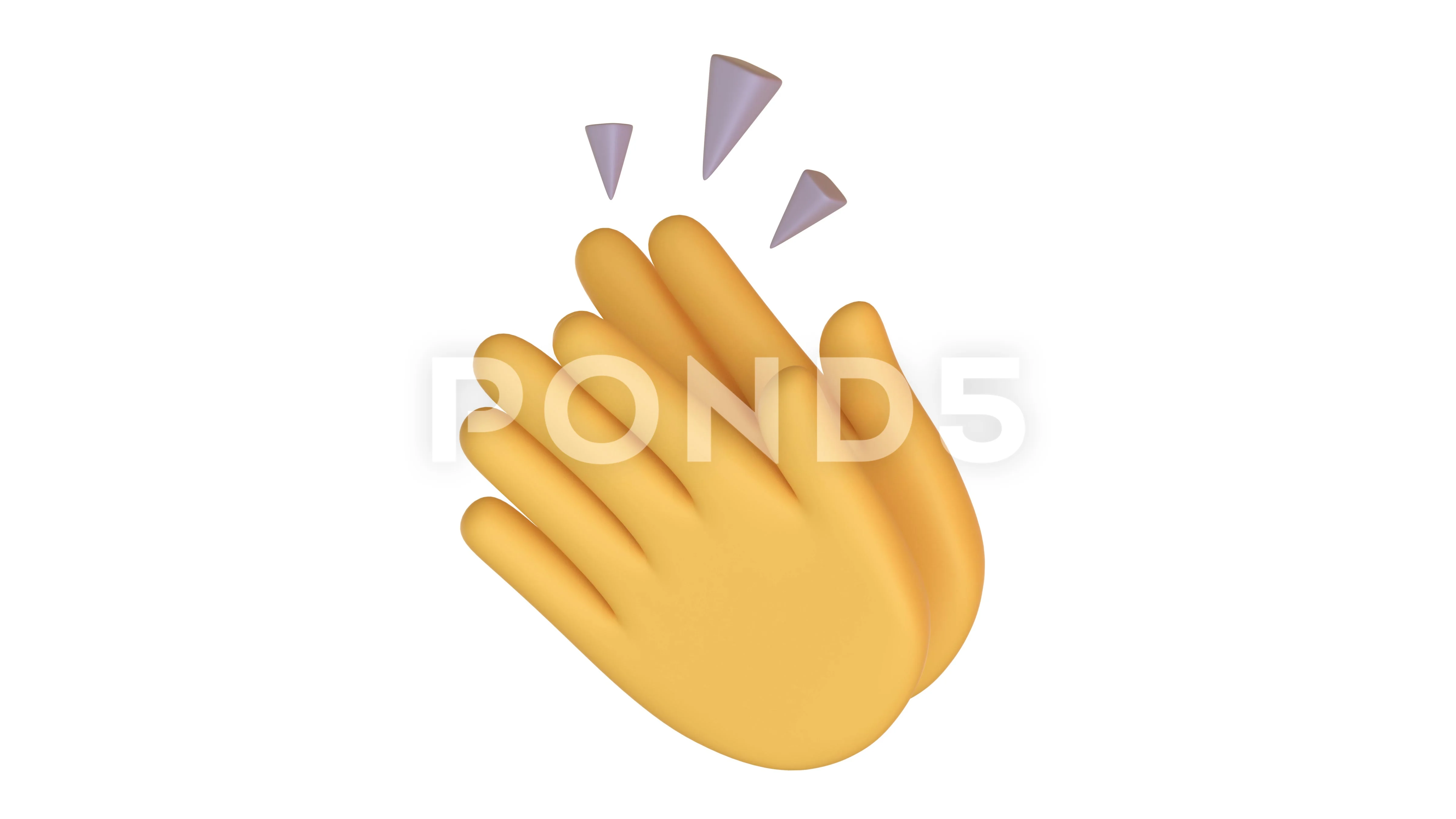 Detail Clapping Hands Nomer 26