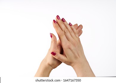 Detail Clapping Hands Nomer 32