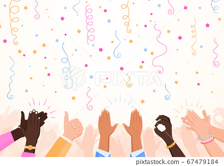 Detail Clapping Hands Nomer 44