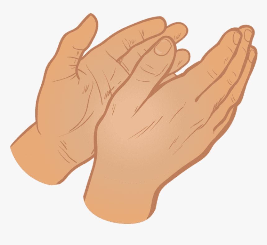 Detail Clapping Hands Clipart Nomer 35