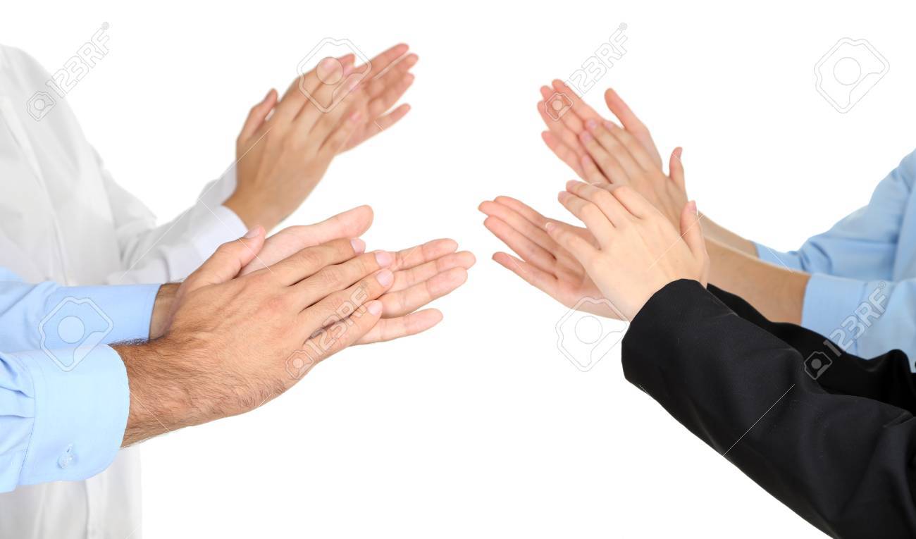 Detail Clapping Hands Images Free Nomer 11
