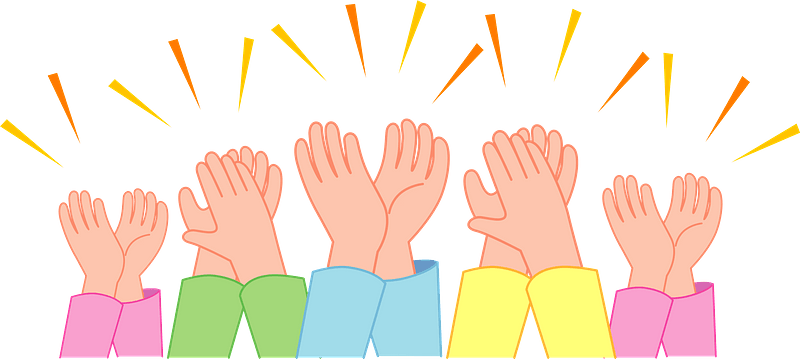 Detail Clapping Hands Images Free Nomer 40