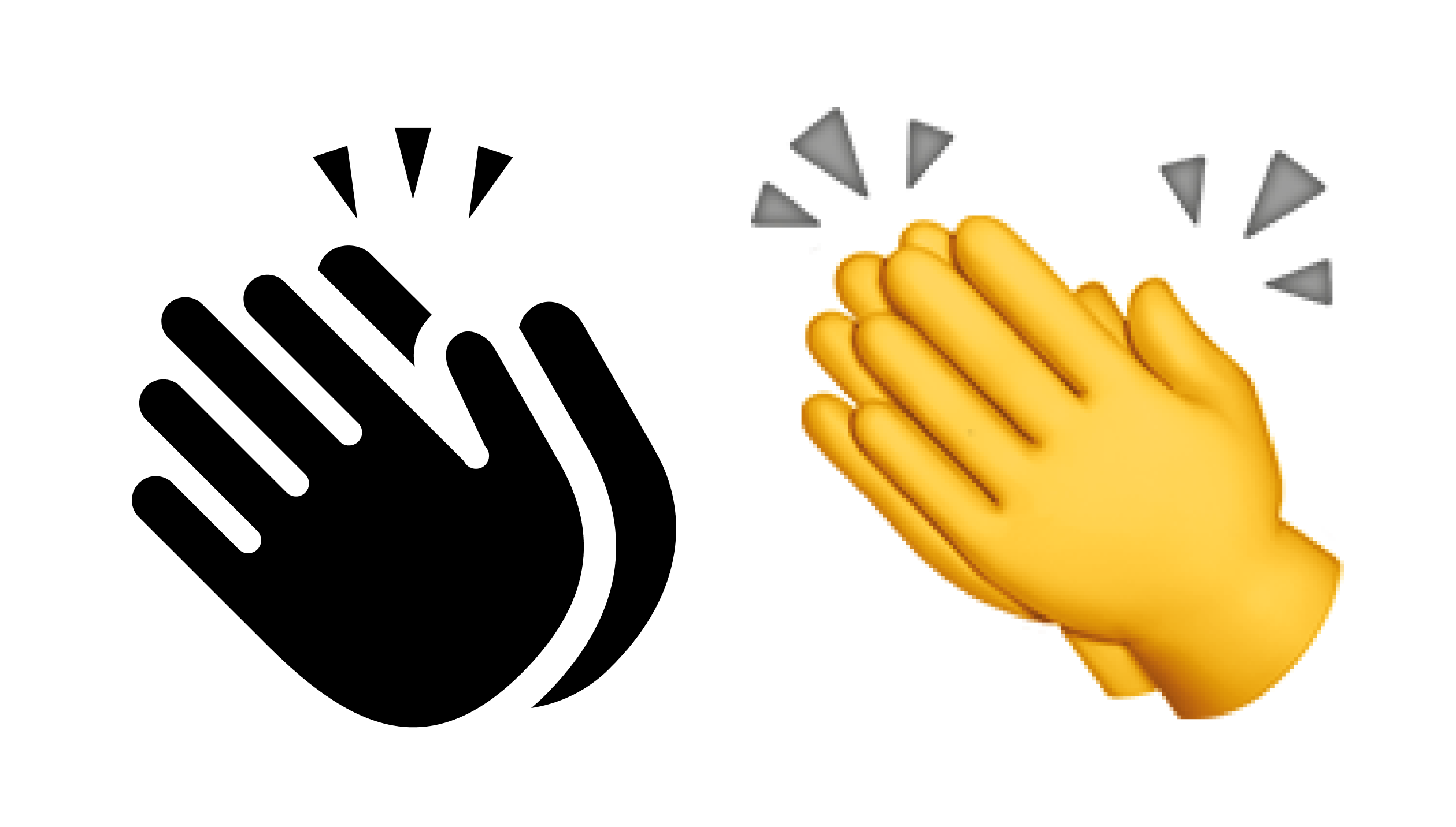 Detail Clapping Hands Pic Nomer 48