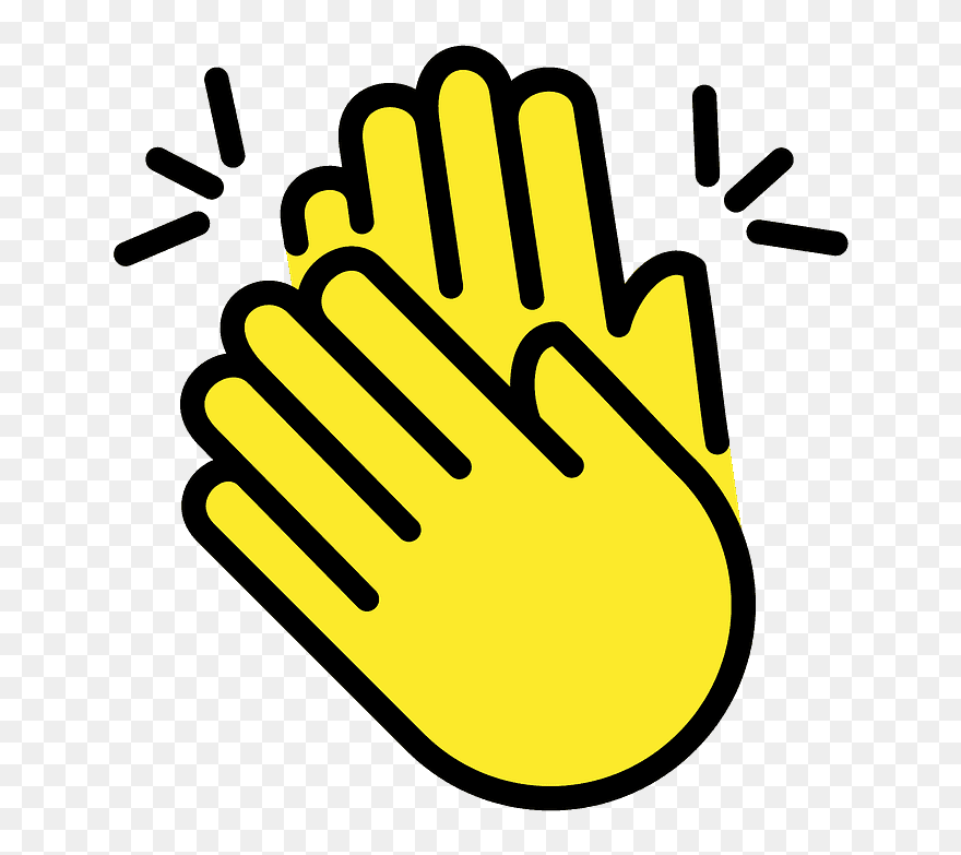 Detail Clapping Hands Pic Nomer 50