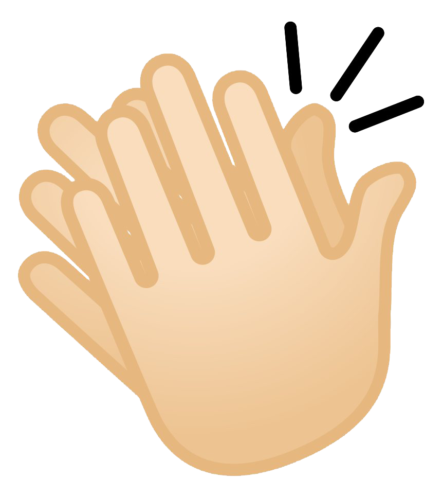Detail Clapping Hands Picture Nomer 33