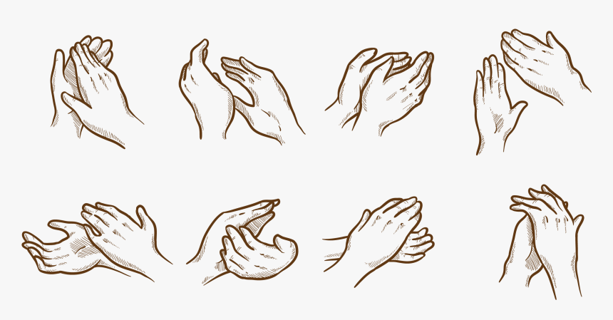 Detail Clapping Hands Picture Nomer 53