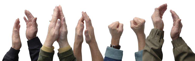 Detail Clapping Hands Png Nomer 12