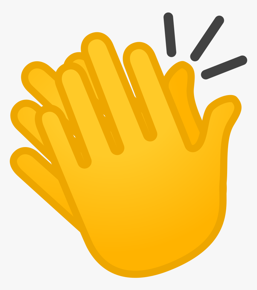 Detail Clapping Hands Png Nomer 13