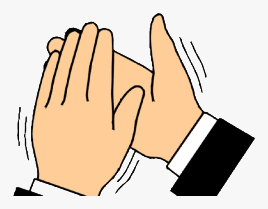 Detail Clapping Hands Png Nomer 15