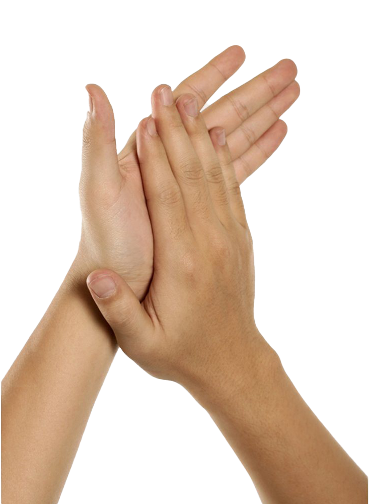 Detail Clapping Hands Png Nomer 3