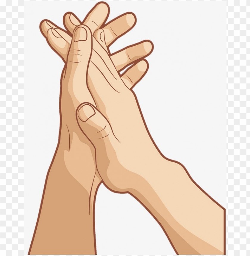 Detail Clapping Hands Png Nomer 20