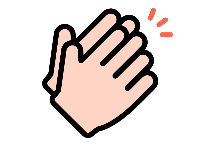 Detail Clapping Hands Png Nomer 31