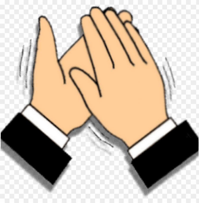 Detail Clapping Hands Png Nomer 32