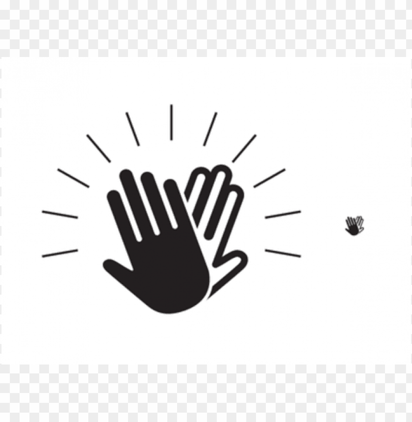 Detail Clapping Hands Png Nomer 33