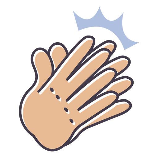 Detail Clapping Hands Png Nomer 38