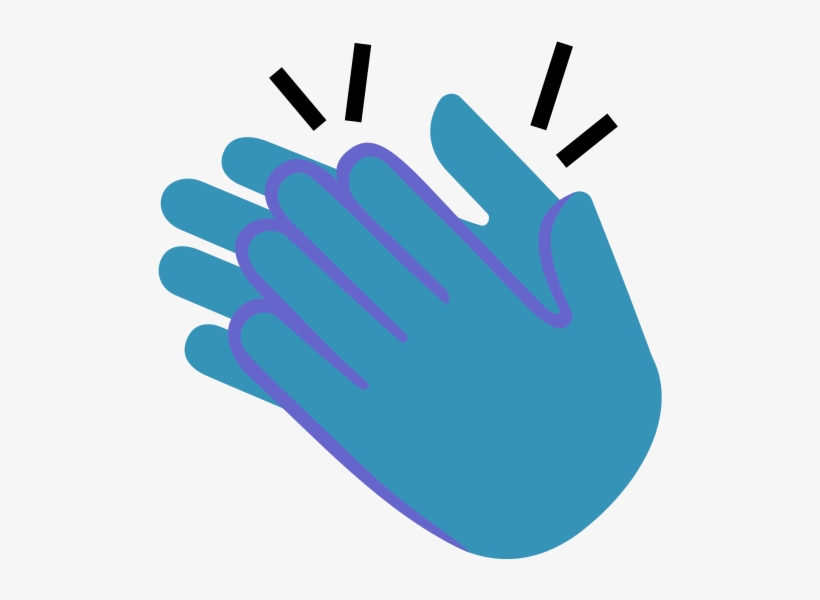 Detail Clapping Hands Png Nomer 45