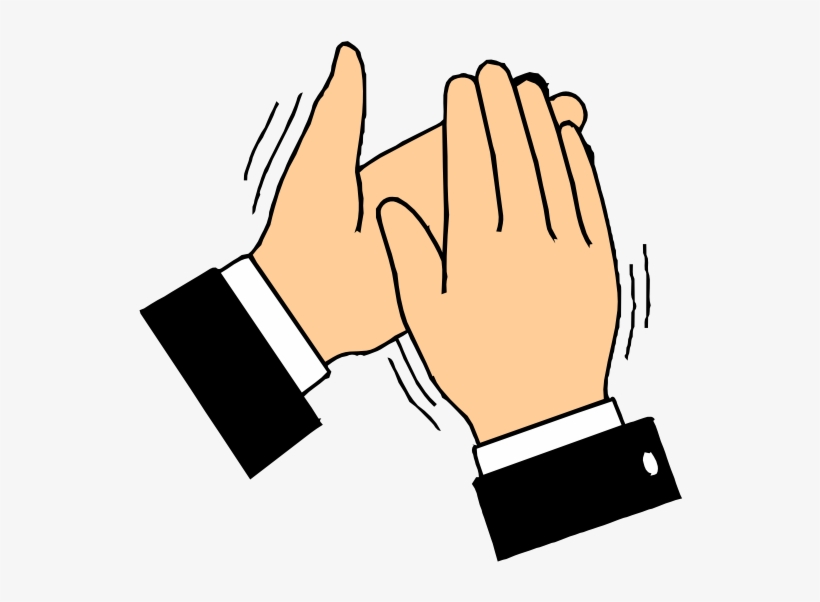 Detail Clapping Hands Png Nomer 51