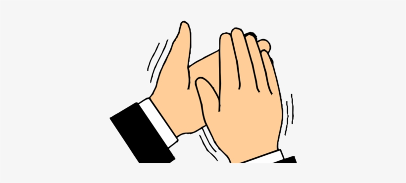 Detail Clapping Hands Png Nomer 52