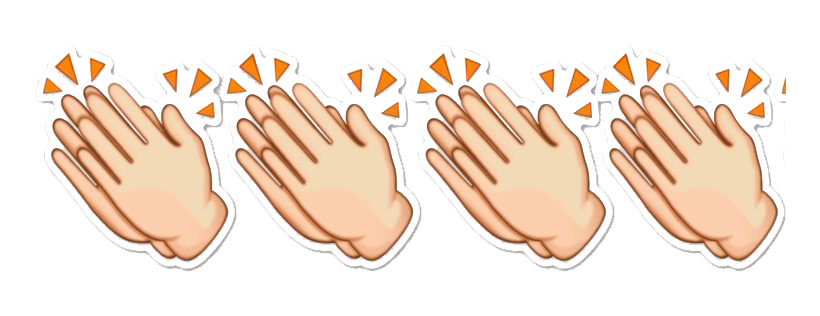 Detail Clapping Hands Png Nomer 9