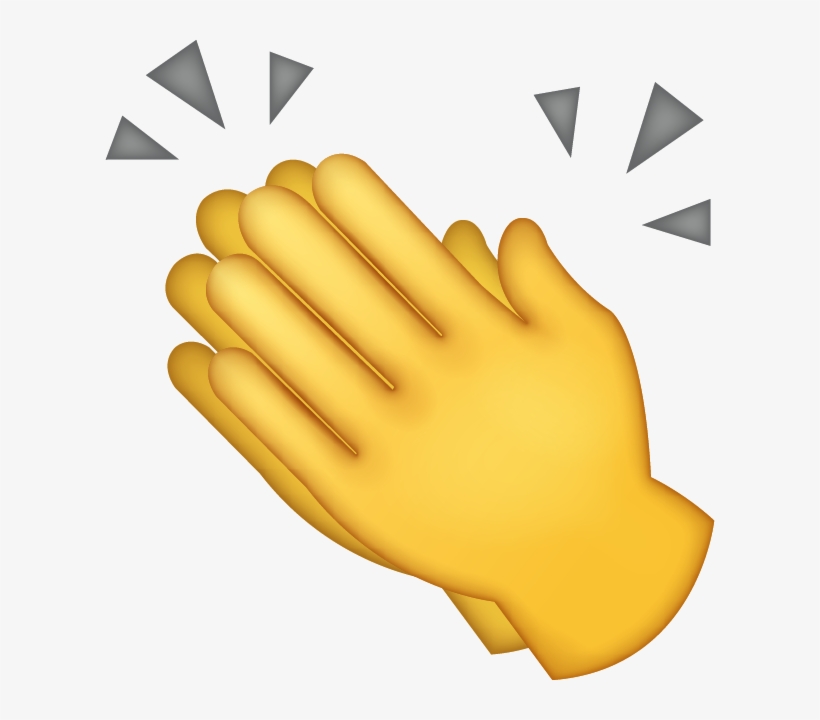 Detail Clapping Hands Transparent Nomer 11