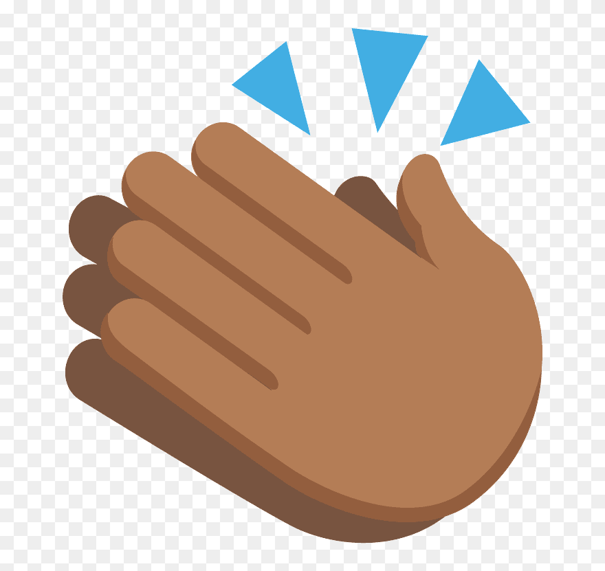 Detail Clapping Hands Transparent Nomer 12