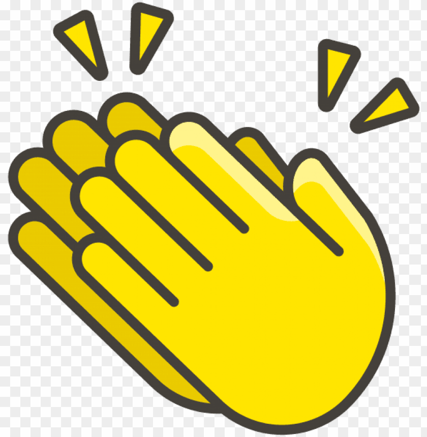 Detail Clapping Hands Transparent Nomer 22