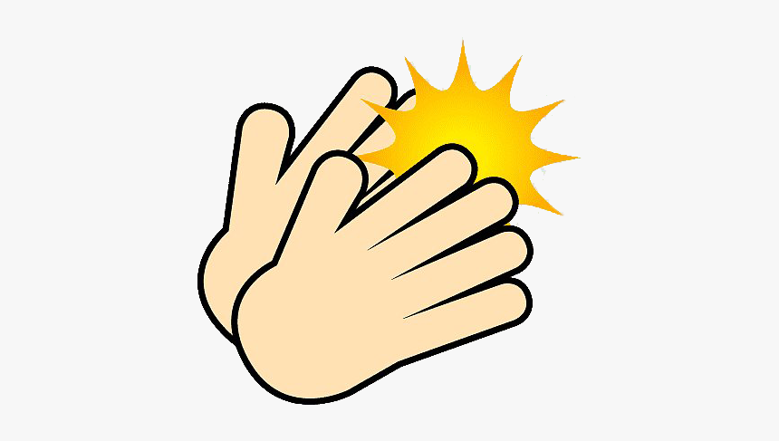 Detail Clapping Hands Transparent Nomer 23