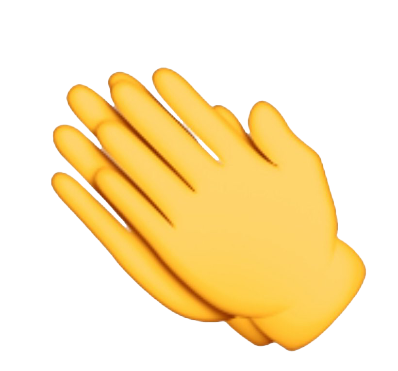 Detail Clapping Hands Transparent Nomer 31