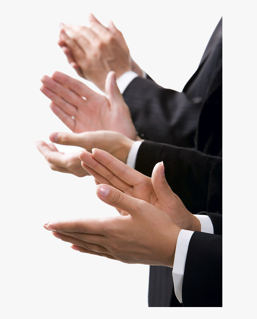 Detail Clapping Hands Transparent Nomer 32