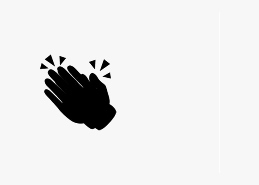 Detail Clapping Hands Transparent Nomer 38