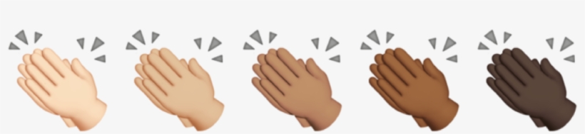 Detail Clapping Hands Transparent Nomer 40