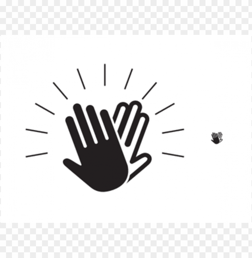 Detail Clapping Hands Transparent Nomer 41